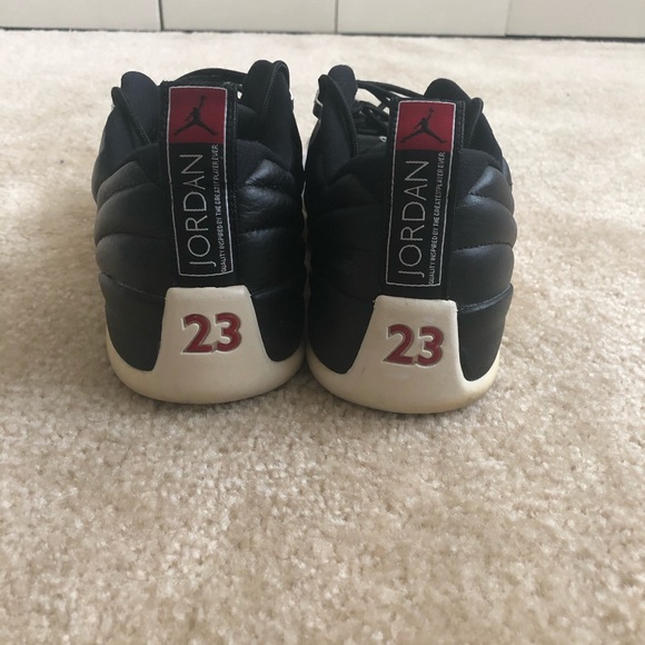 Jordan 12 Lows - Playoff - Picture 3 of 3